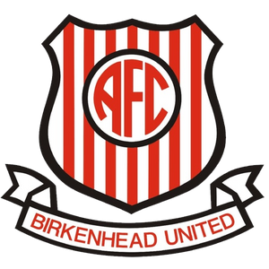 Birkenhead United AFC crest